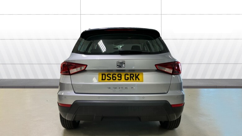 SEAT Arona 1.0 TSI SE Technology [EZ] 5dr Petrol Hatchback